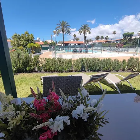 2 Bedroom Aguamarina Holiday home Maspalomas (Gran Canaria)