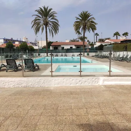 Holiday home 2 Bedroom Aguamarina Maspalomas (Gran Canaria)