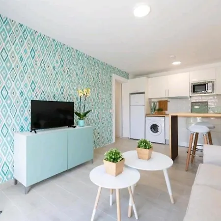 2 Bedroom Aguamarina * Maspalomas (Gran Canaria)