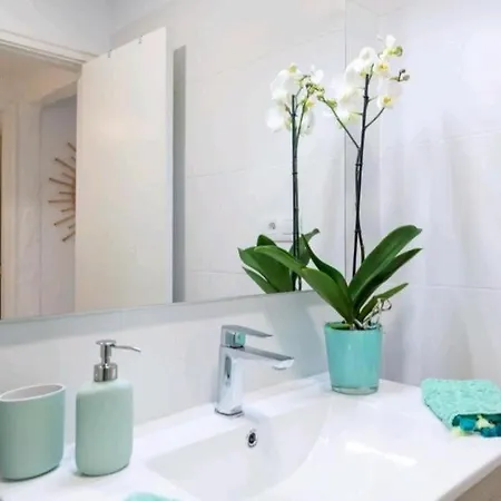 Vakantiehuis 2 Bedroom Aguamarina Maspalomas (Gran Canaria)