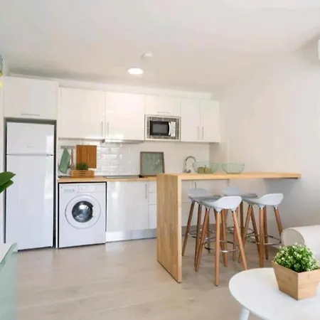 2 Bedroom Aguamarina Holiday home