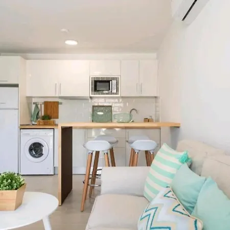 2 Bedroom Aguamarina Vakantiehuis Maspalomas (Gran Canaria)