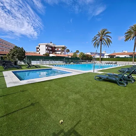 Сasa de vacaciones 2 Bedroom Aguamarina Maspalomas (Gran Canaria)