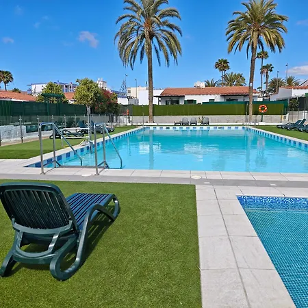 2 Bedroom Aguamarina * Maspalomas (Gran Canaria)