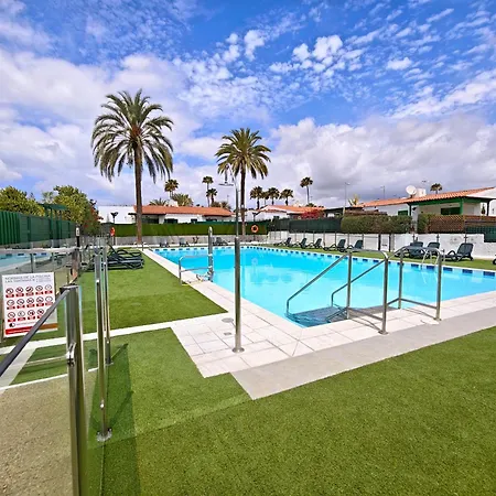 2 Bedroom Aguamarina Сasa de vacaciones Maspalomas (Gran Canaria)
