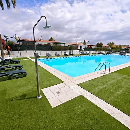 Сasa de vacaciones 2 Bedroom Aguamarina Maspalomas (Gran Canaria)