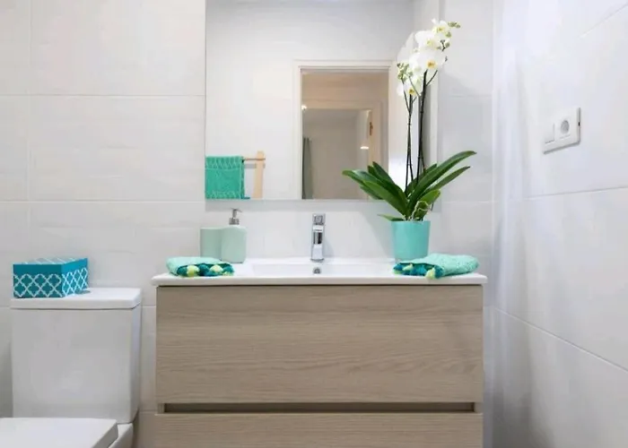 2 Bedroom Aguamarina * Maspalomas (Gran Canaria)