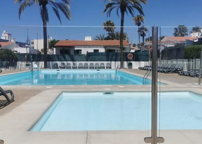 Hébergement de vacances 2 Bedroom Aguamarina *