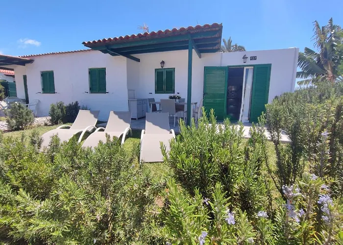 2 Bedroom Aguamarina Hébergement de vacances