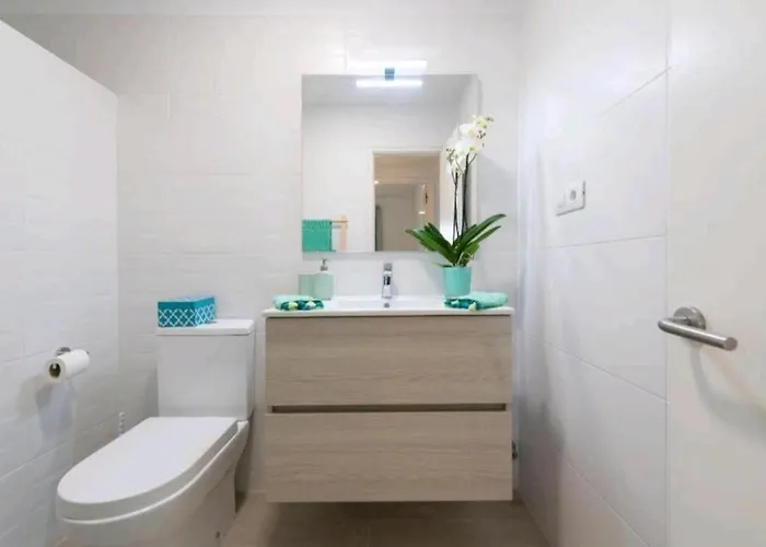 Hébergement de vacances 2 Bedroom Aguamarina