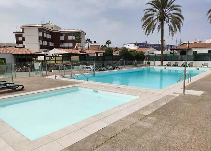 Hébergement de vacances 2 Bedroom Aguamarina *