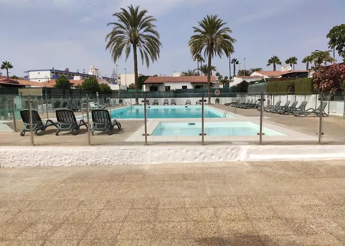 Hébergement de vacances 2 Bedroom Aguamarina Maspalomas (Gran Canaria)