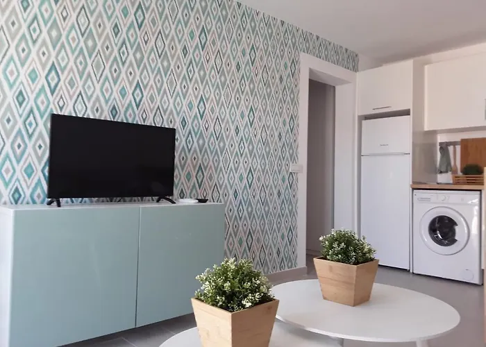 2 Bedroom Aguamarina Hébergement de vacances *
