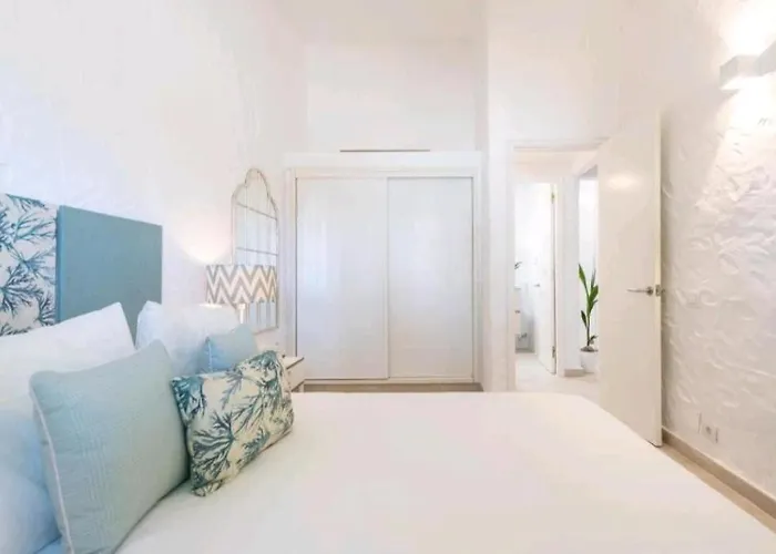 2 Bedroom Aguamarina Hébergement de vacances Maspalomas (Gran Canaria)