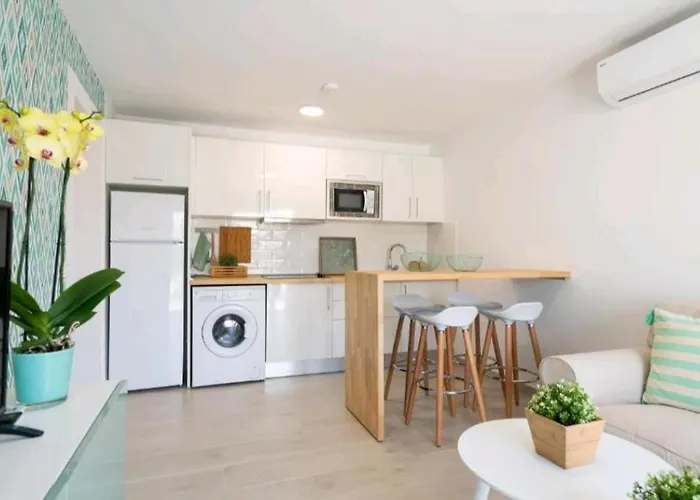 2 Bedroom Aguamarina Hébergement de vacances
