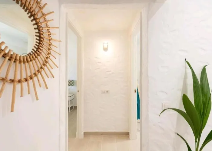 Hébergement de vacances 2 Bedroom Aguamarina
