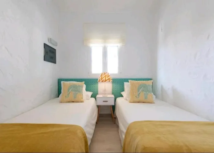 2 Bedroom Aguamarina Hébergement de vacances