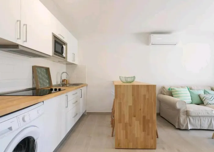 Hébergement de vacances 2 Bedroom Aguamarina Maspalomas (Gran Canaria)