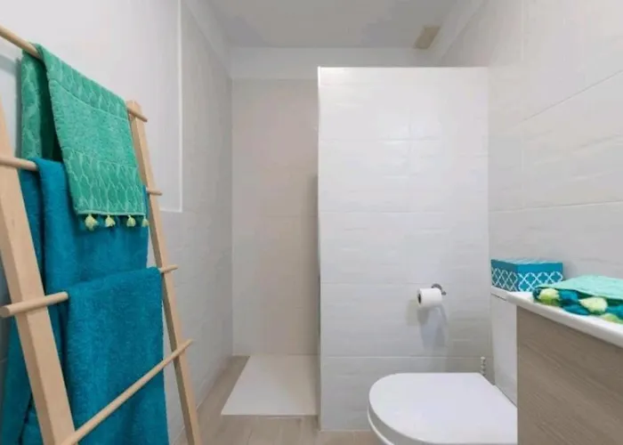 Hébergement de vacances 2 Bedroom Aguamarina *