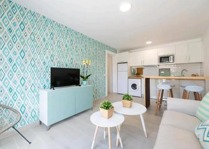 2 Bedroom Aguamarina * Maspalomas (Gran Canaria)