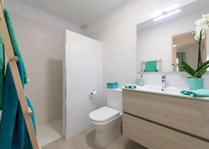 Hébergement de vacances 2 Bedroom Aguamarina Maspalomas (Gran Canaria)