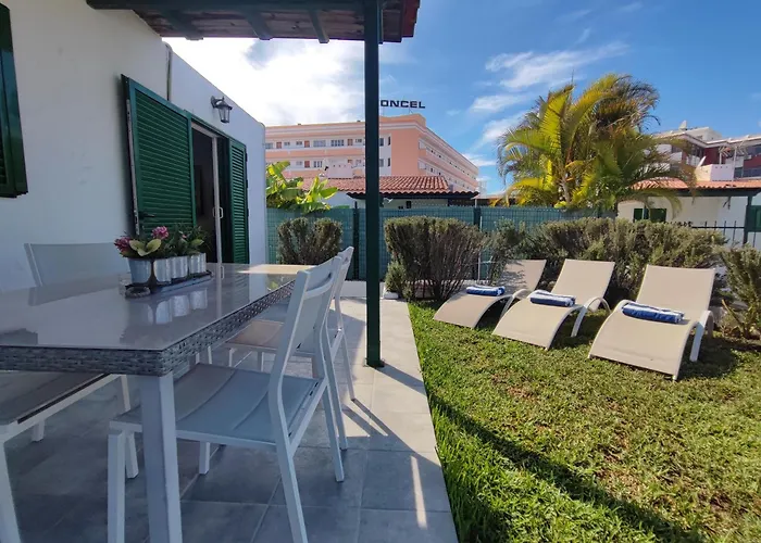 2 Bedroom Aguamarina * Maspalomas (Gran Canaria)