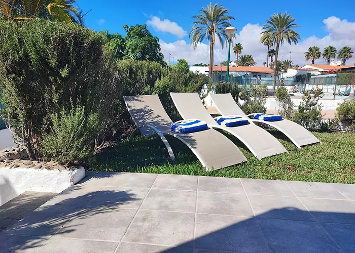 2 Bedroom Aguamarina * Maspalomas (Gran Canaria)